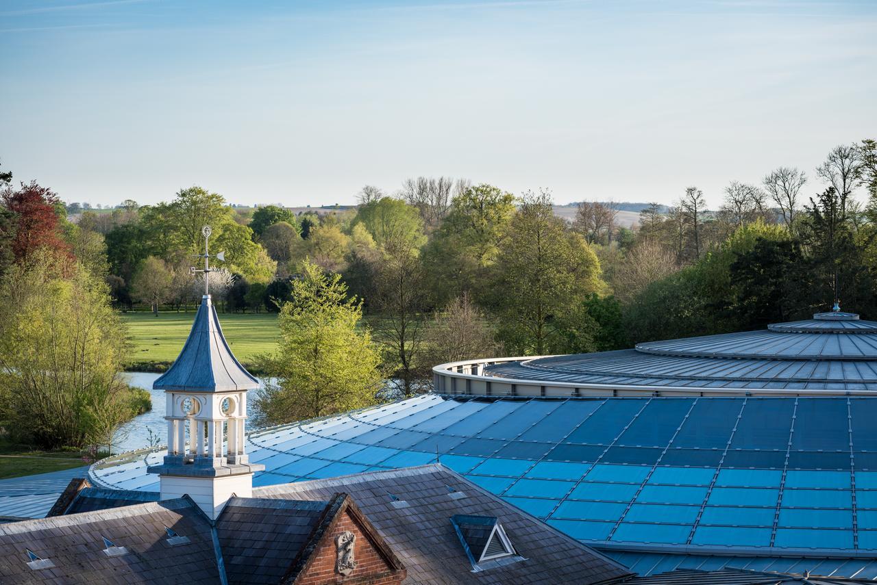 Hinxton Hall Hotel And Conference Centre Exterior photo