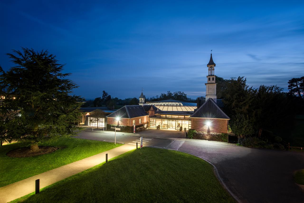 Hinxton Hall Hotel And Conference Centre Exterior photo
